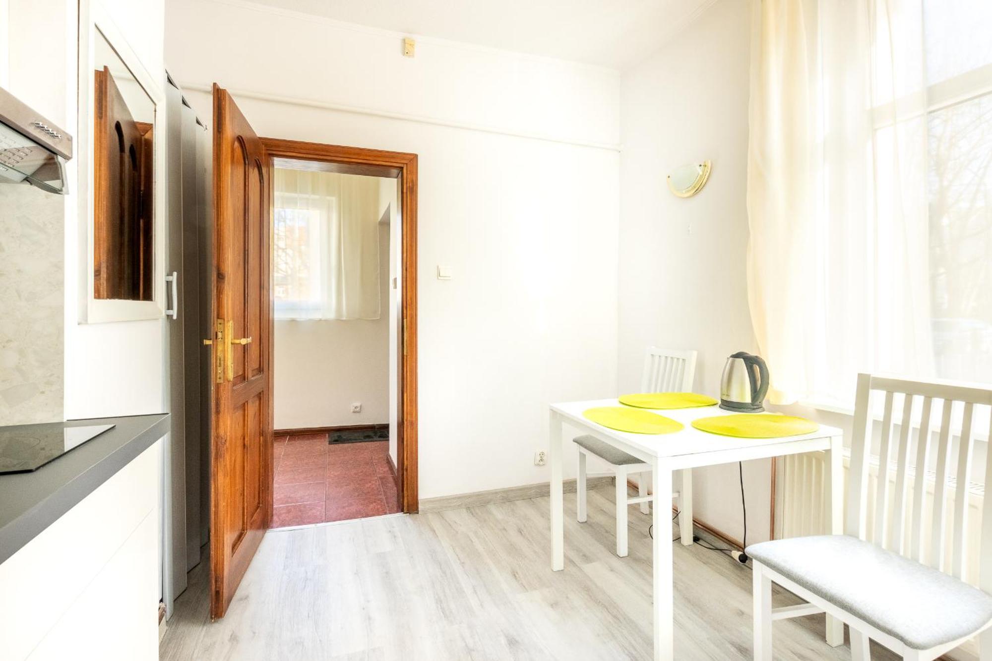 Mieszkanie Albatros - Acco Rent Sopot Exterior photo